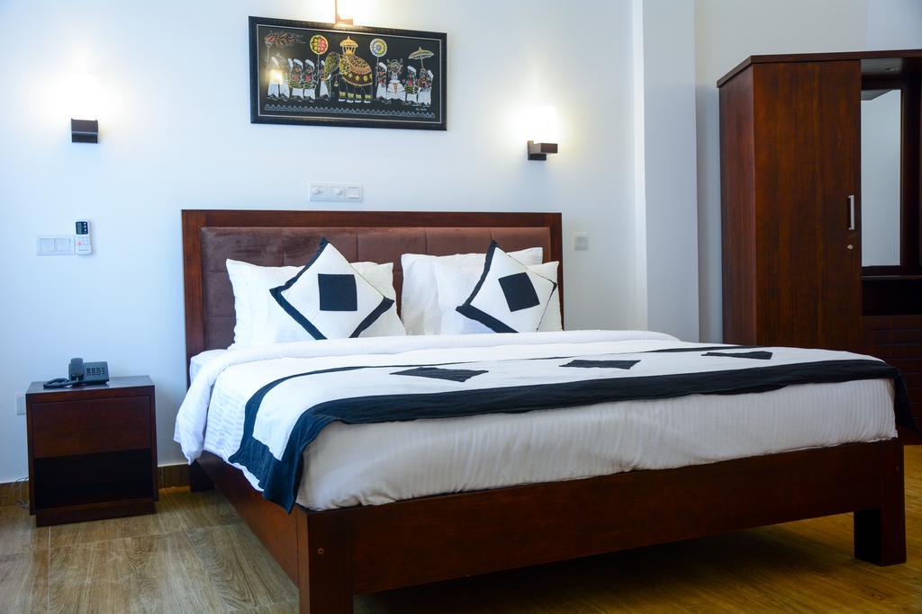 ווליגאמה Villa Tissa Beach Resort מראה חיצוני תמונה