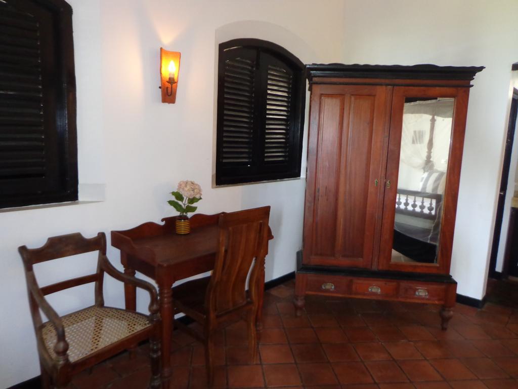 ווליגאמה Villa Tissa Beach Resort מראה חיצוני תמונה