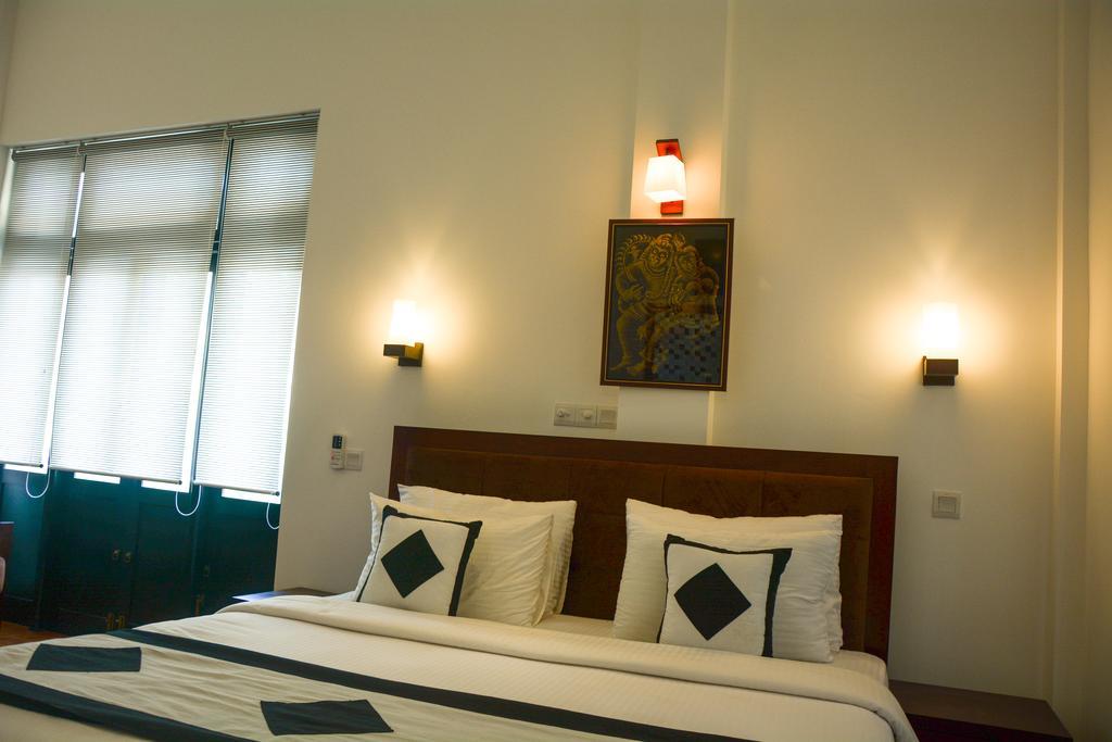 ווליגאמה Villa Tissa Beach Resort מראה חיצוני תמונה