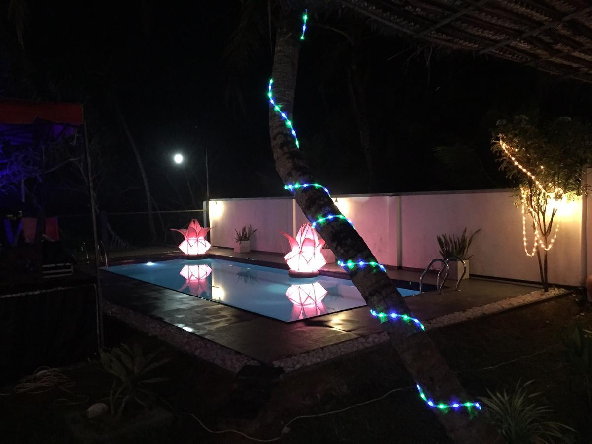 ווליגאמה Villa Tissa Beach Resort מראה חיצוני תמונה