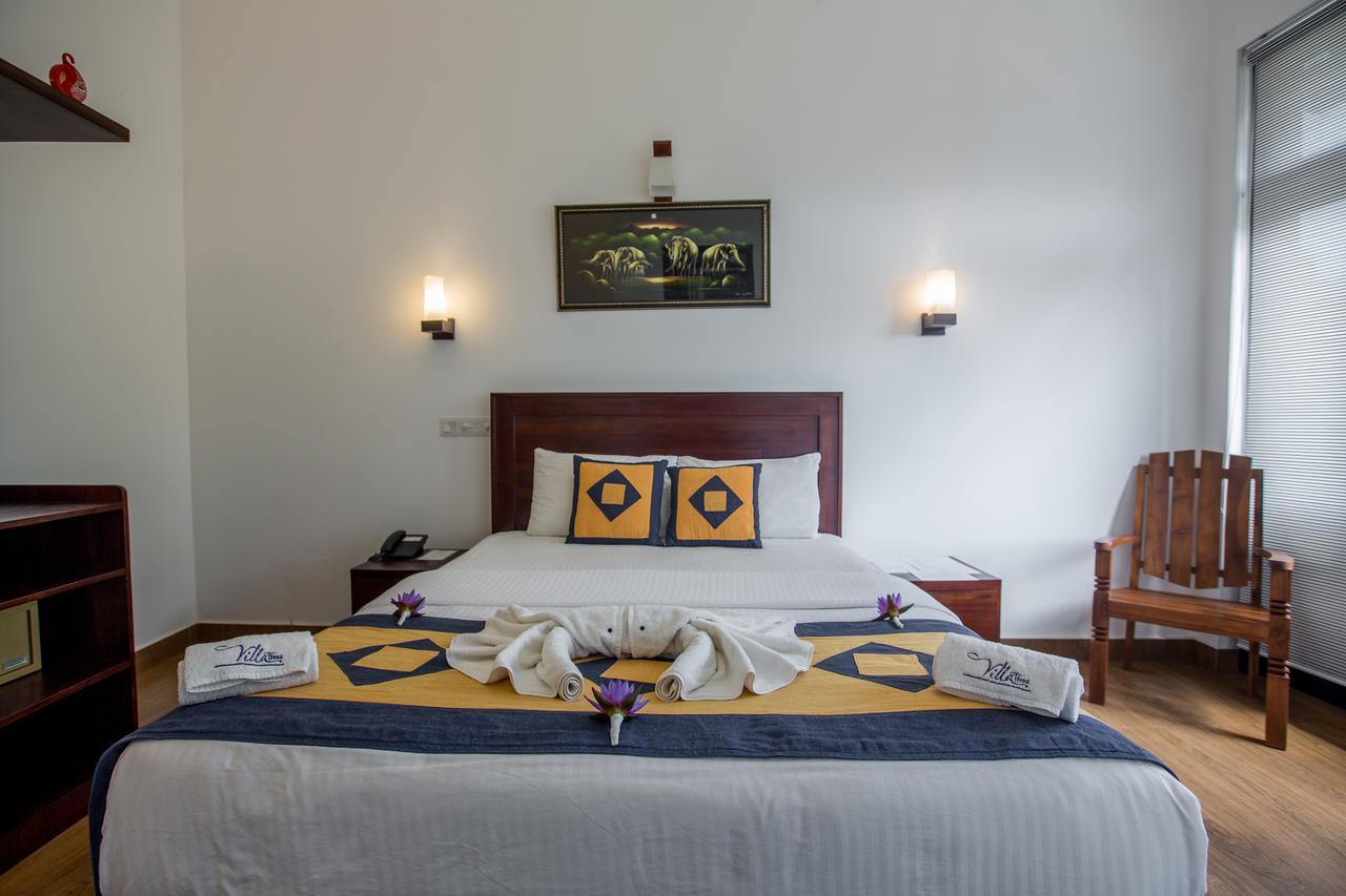 ווליגאמה Villa Tissa Beach Resort מראה חיצוני תמונה