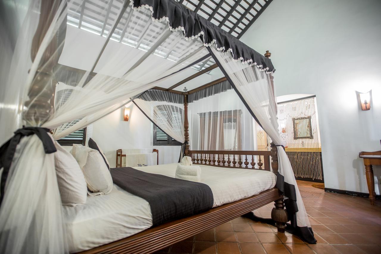 ווליגאמה Villa Tissa Beach Resort מראה חיצוני תמונה