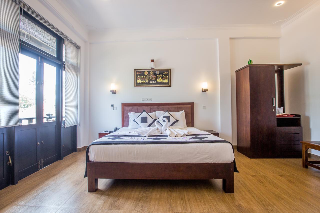 ווליגאמה Villa Tissa Beach Resort מראה חיצוני תמונה