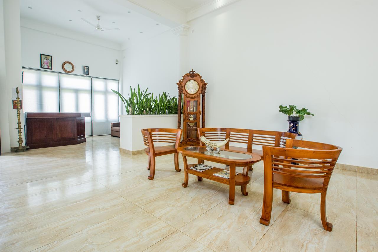 ווליגאמה Villa Tissa Beach Resort מראה חיצוני תמונה