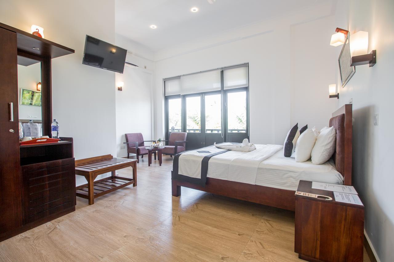 ווליגאמה Villa Tissa Beach Resort מראה חיצוני תמונה